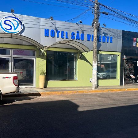 圣维森特酒店 Araguaína 外观 照片