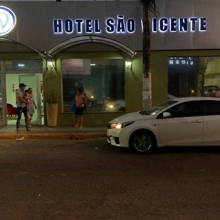 圣维森特酒店 Araguaína 外观 照片