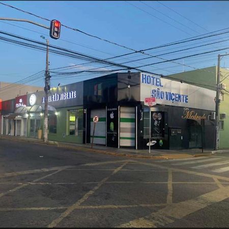 圣维森特酒店 Araguaína 外观 照片