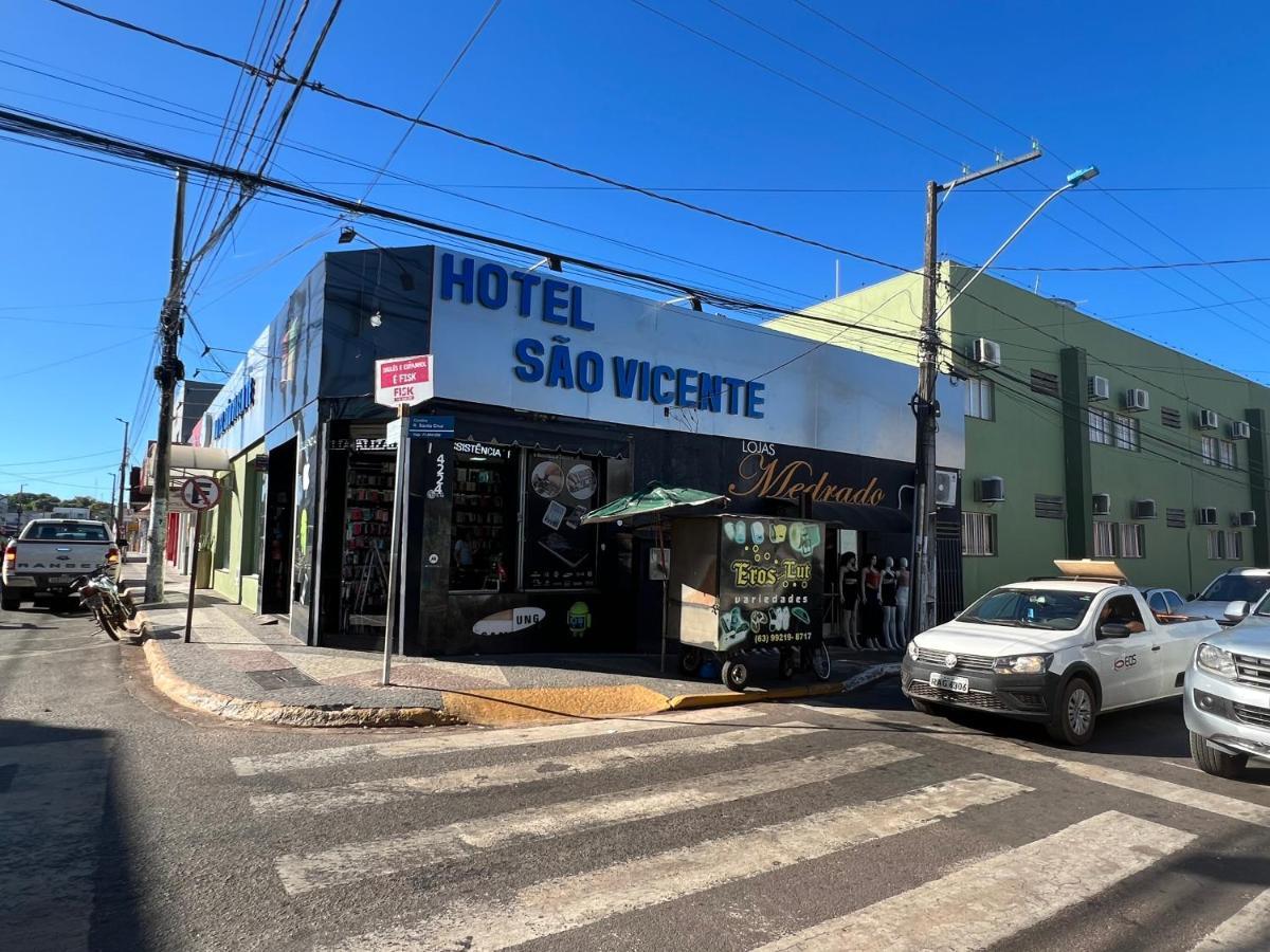 圣维森特酒店 Araguaína 外观 照片