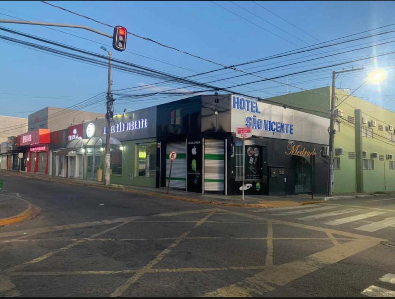 圣维森特酒店 Araguaína 外观 照片