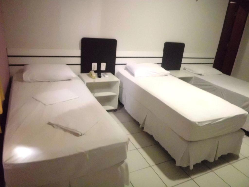 圣维森特酒店 Araguaína 外观 照片